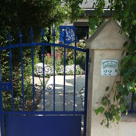 Les Mouettes 1 Gite Ou 4 Chambres D Hote, Jardin ,Bords De Loire La Bohalle Εξωτερικό φωτογραφία