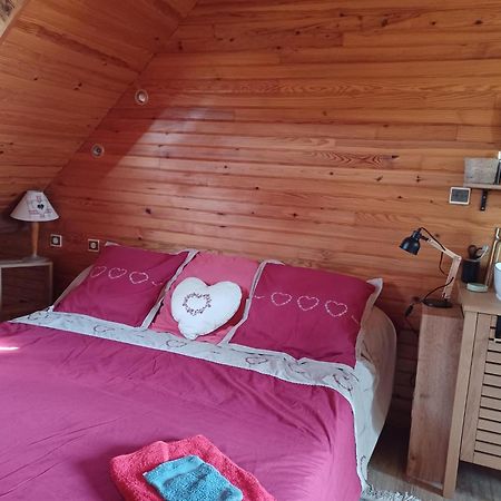 Les Mouettes 1 Gite Ou 4 Chambres D Hote, Jardin ,Bords De Loire La Bohalle Εξωτερικό φωτογραφία