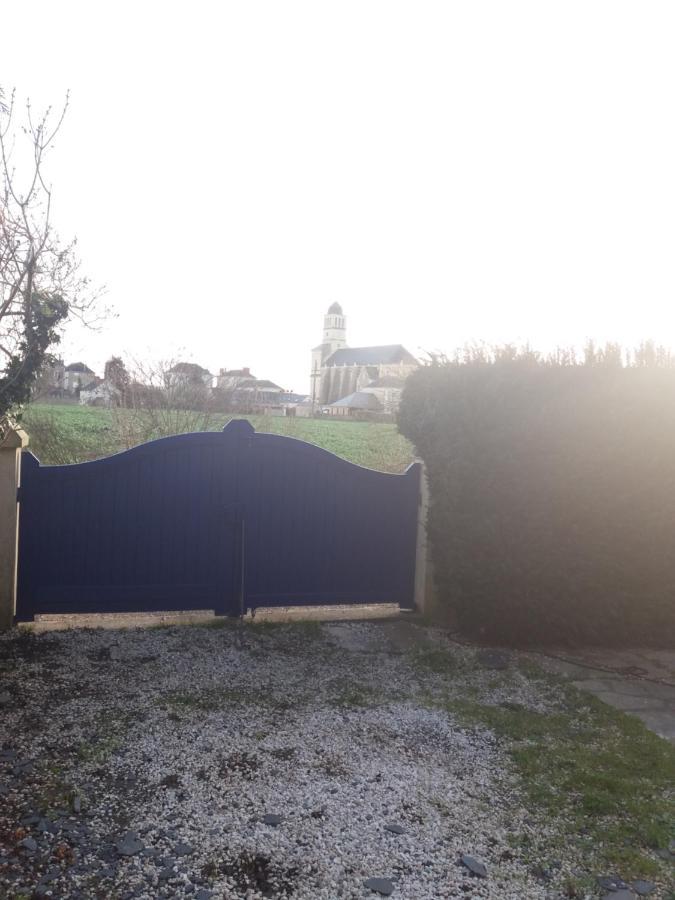 Les Mouettes 1 Gite Ou 4 Chambres D Hote, Jardin ,Bords De Loire La Bohalle Εξωτερικό φωτογραφία