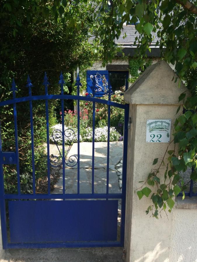 Les Mouettes 1 Gite Ou 4 Chambres D Hote, Jardin ,Bords De Loire La Bohalle Εξωτερικό φωτογραφία
