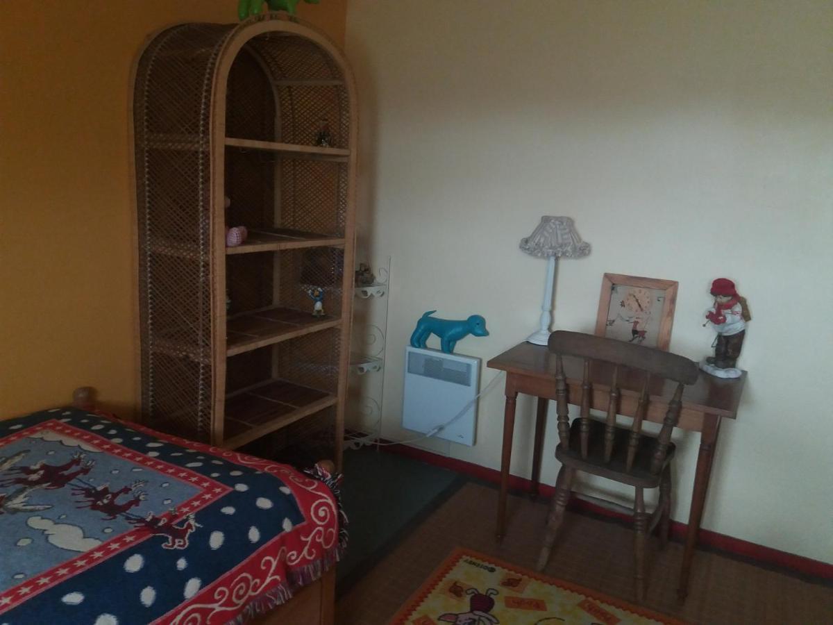 Les Mouettes 1 Gite Ou 4 Chambres D Hote, Jardin ,Bords De Loire La Bohalle Εξωτερικό φωτογραφία