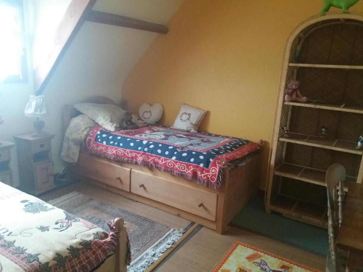 Les Mouettes 1 Gite Ou 4 Chambres D Hote, Jardin ,Bords De Loire La Bohalle Εξωτερικό φωτογραφία