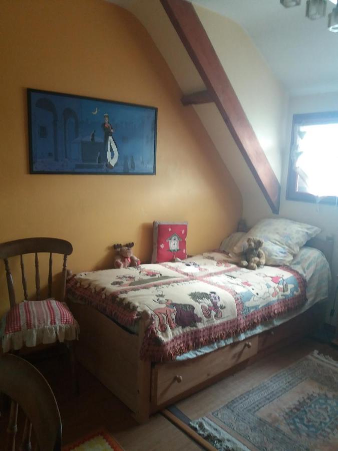 Les Mouettes 1 Gite Ou 4 Chambres D Hote, Jardin ,Bords De Loire La Bohalle Εξωτερικό φωτογραφία