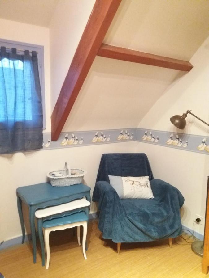Les Mouettes 1 Gite Ou 4 Chambres D Hote, Jardin ,Bords De Loire La Bohalle Εξωτερικό φωτογραφία