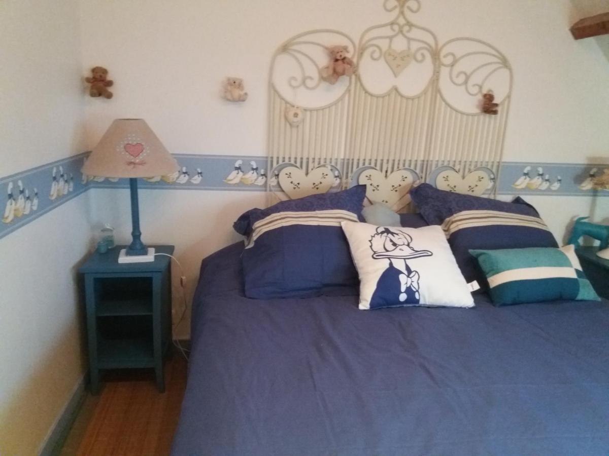 Les Mouettes 1 Gite Ou 4 Chambres D Hote, Jardin ,Bords De Loire La Bohalle Εξωτερικό φωτογραφία