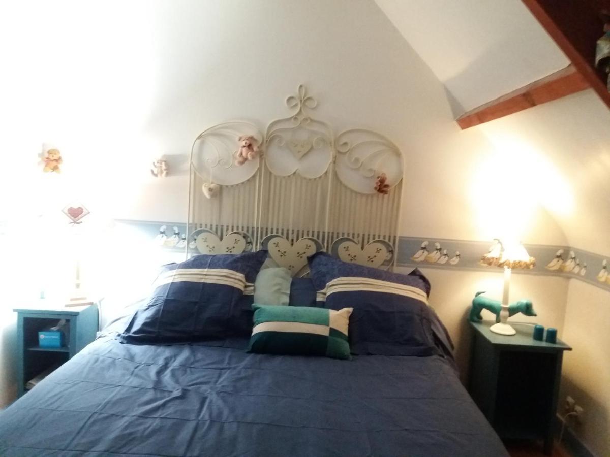 Les Mouettes 1 Gite Ou 4 Chambres D Hote, Jardin ,Bords De Loire La Bohalle Εξωτερικό φωτογραφία