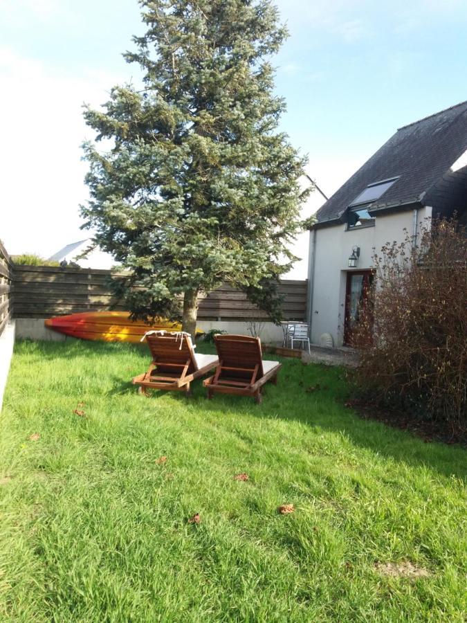 Les Mouettes 1 Gite Ou 4 Chambres D Hote, Jardin ,Bords De Loire La Bohalle Εξωτερικό φωτογραφία