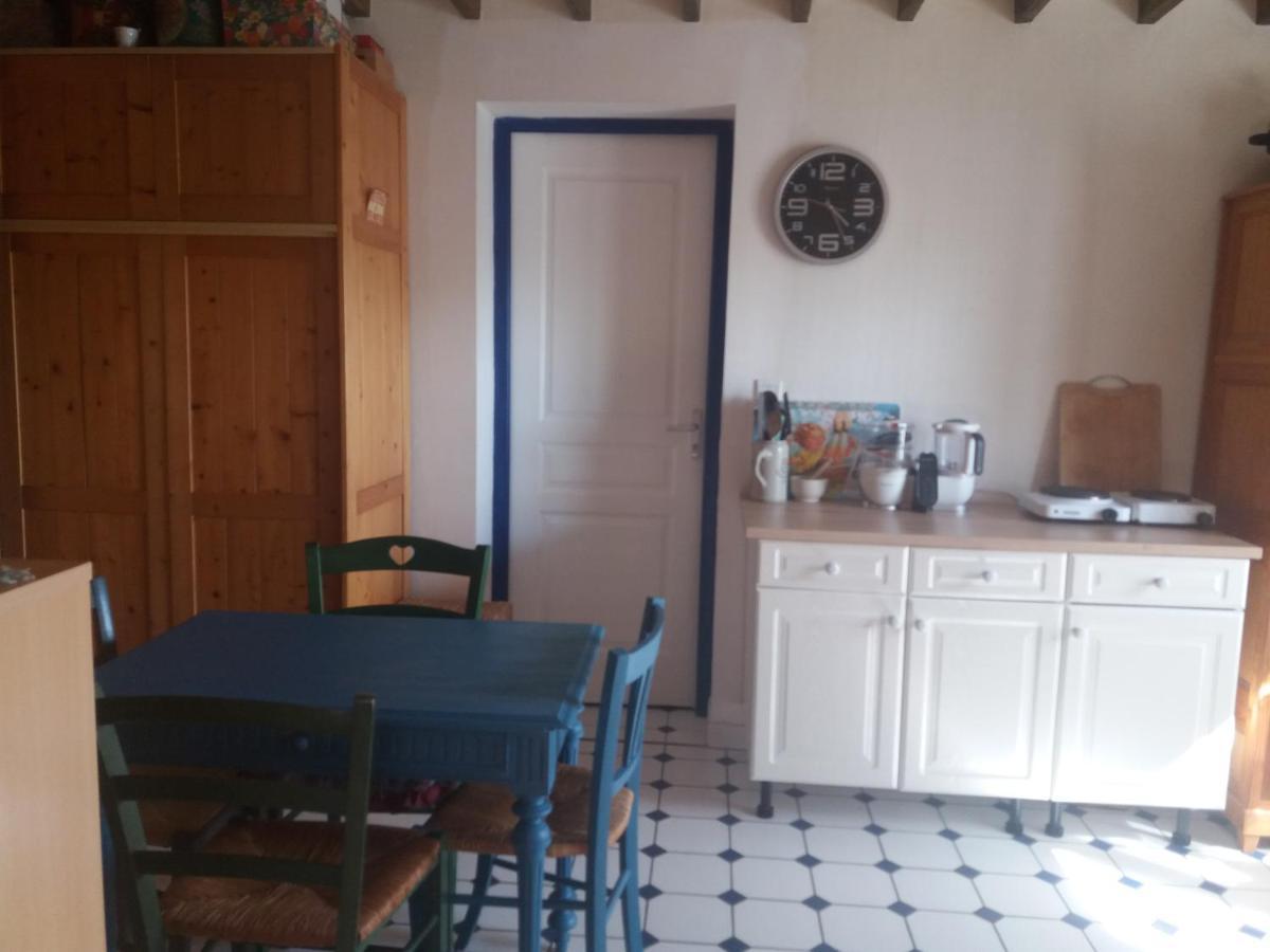 Les Mouettes 1 Gite Ou 4 Chambres D Hote, Jardin ,Bords De Loire La Bohalle Εξωτερικό φωτογραφία