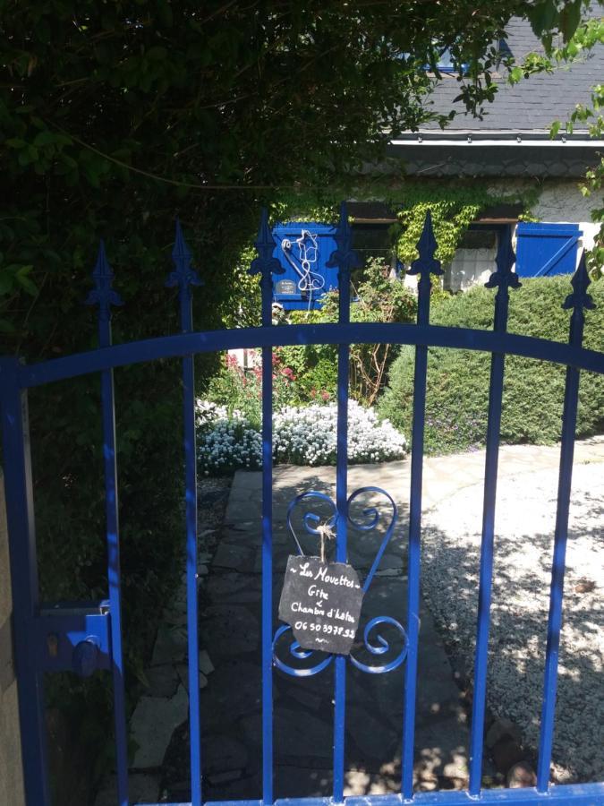 Les Mouettes 1 Gite Ou 4 Chambres D Hote, Jardin ,Bords De Loire La Bohalle Εξωτερικό φωτογραφία