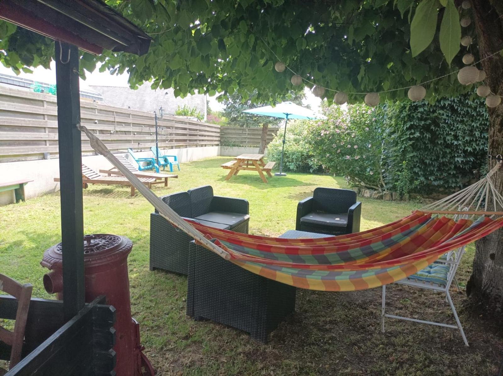 Les Mouettes 1 Gite Ou 4 Chambres D Hote, Jardin ,Bords De Loire La Bohalle Εξωτερικό φωτογραφία
